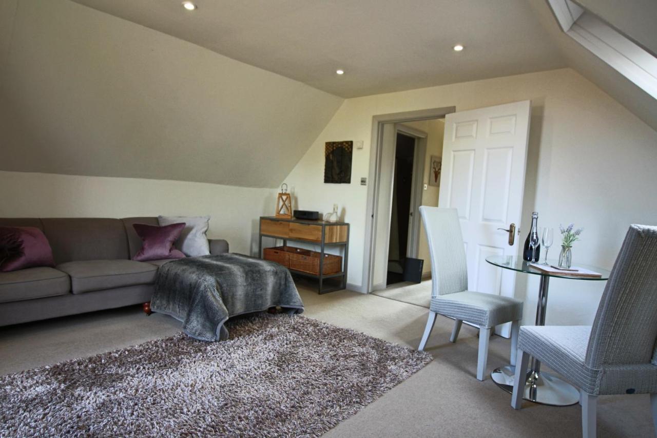 Frith Farm House Cottages Newnham  Kültér fotó