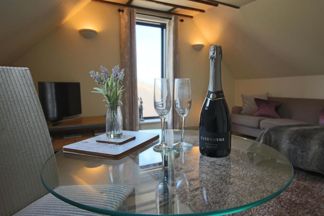 Frith Farm House Cottages Newnham  Kültér fotó