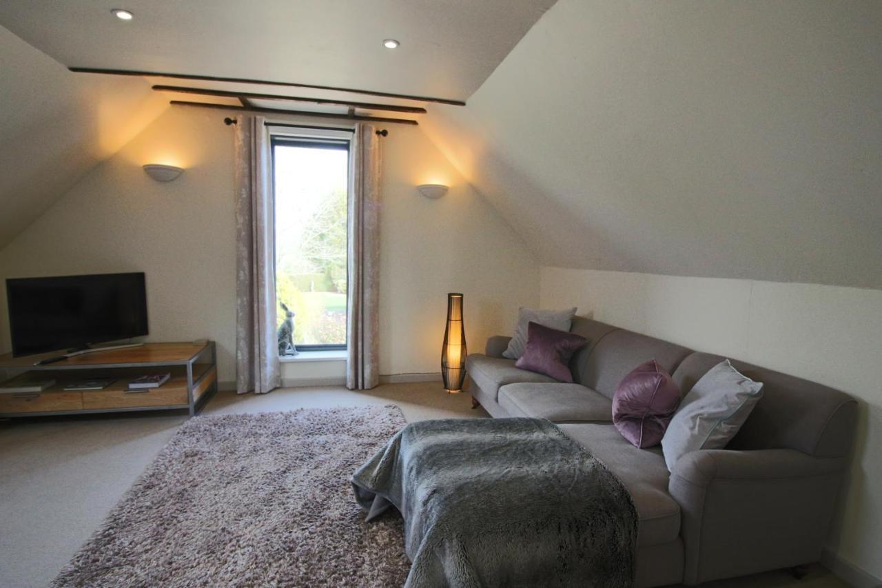 Frith Farm House Cottages Newnham  Kültér fotó