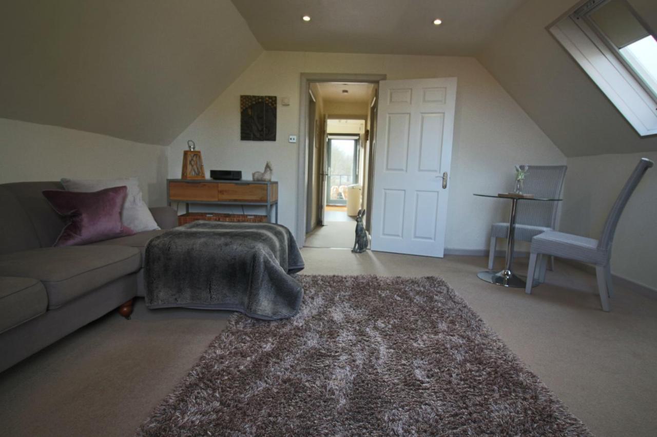Frith Farm House Cottages Newnham  Kültér fotó