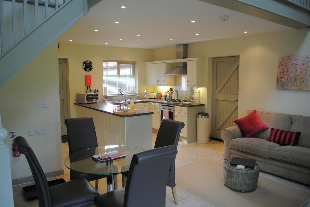 Frith Farm House Cottages Newnham  Szoba fotó