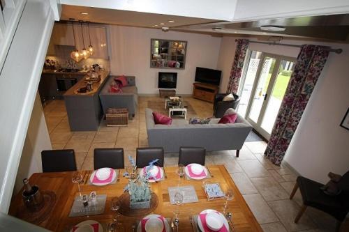 Frith Farm House Cottages Newnham  Kültér fotó