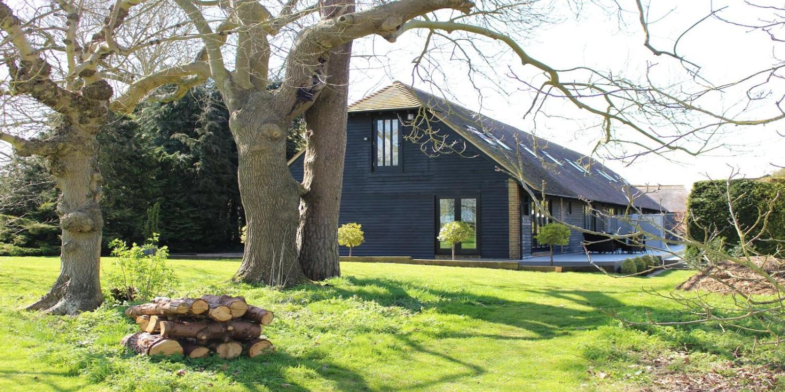 Frith Farm House Cottages Newnham  Kültér fotó
